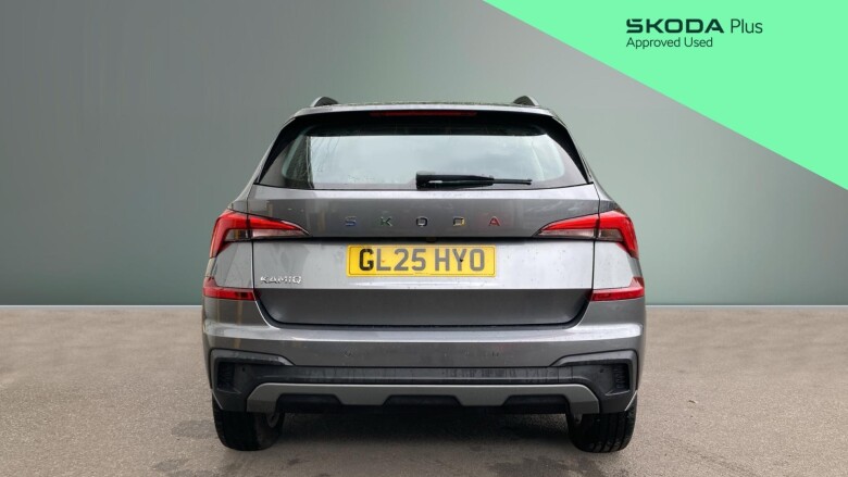 Skoda Kamiq 1.0 TSI 95 SE Edition 5dr Petrol Hatchback